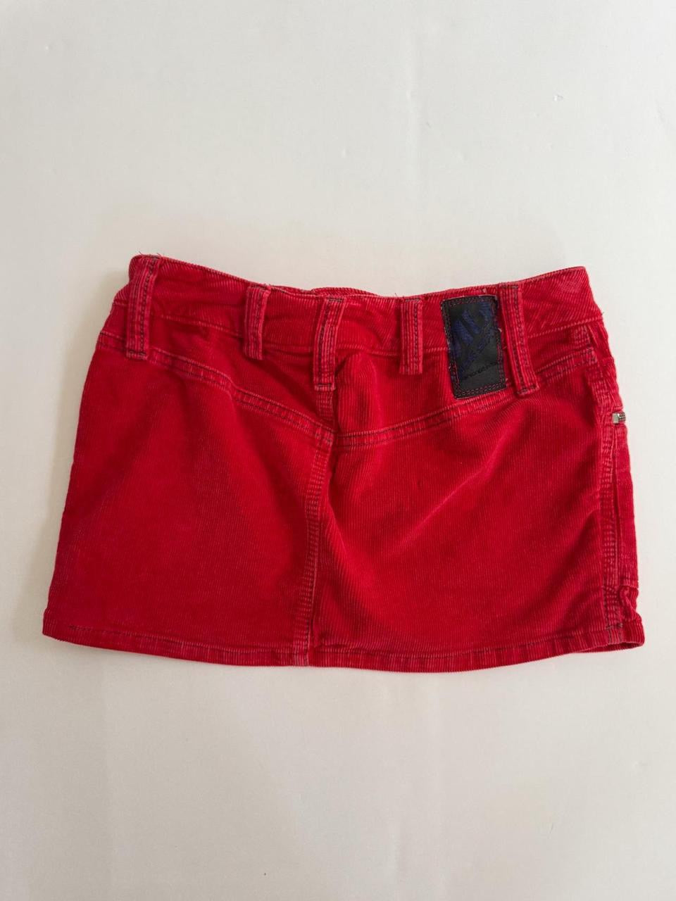 vintage miss sixty mini skirt