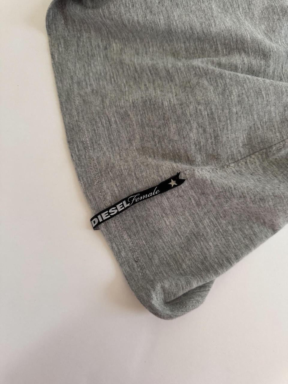 vintage diesel bodycon mini dress