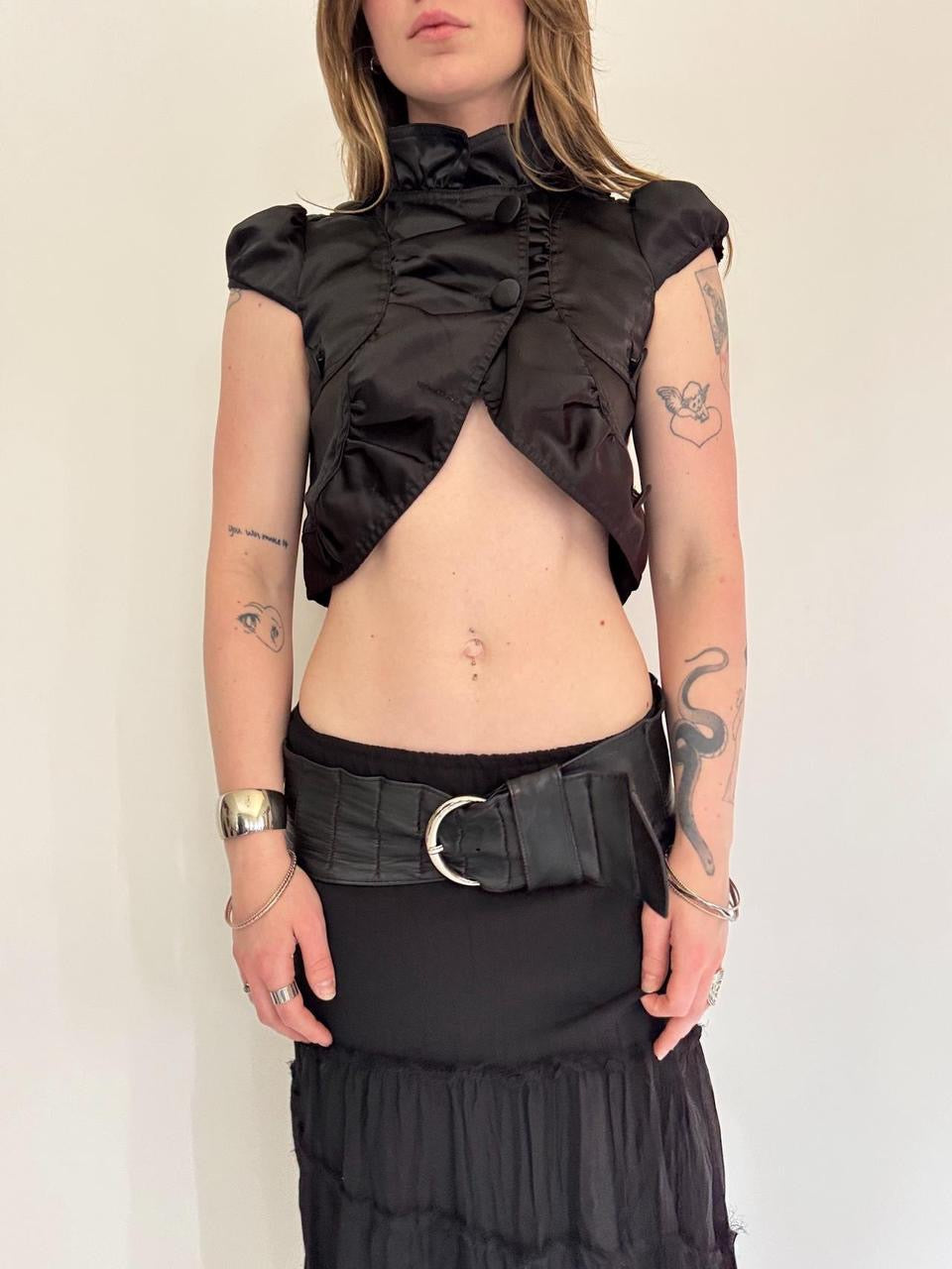 vintage y2k vest top
