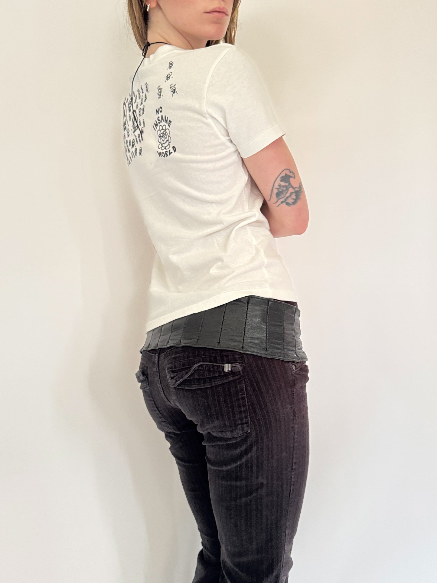 vintage hysteric glamour graphic tee