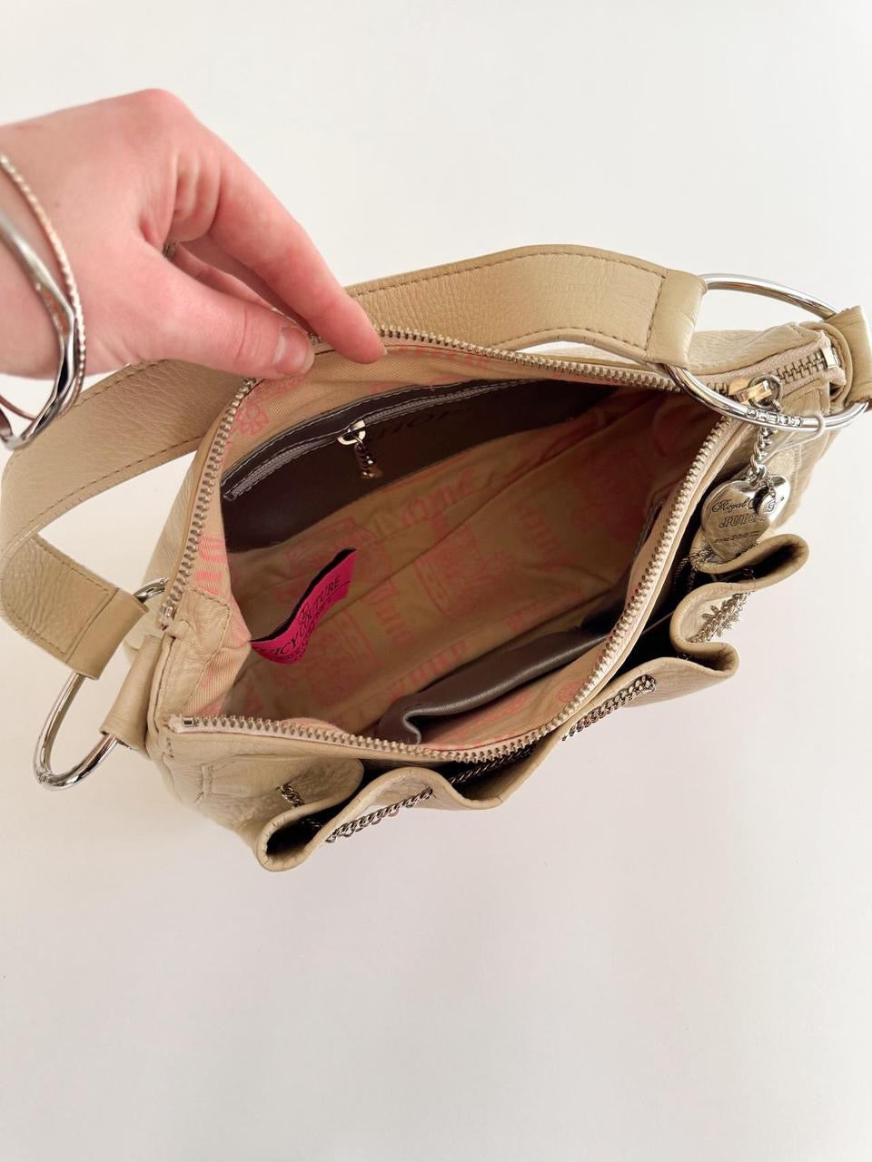 vintage juicy couture shoulder bag