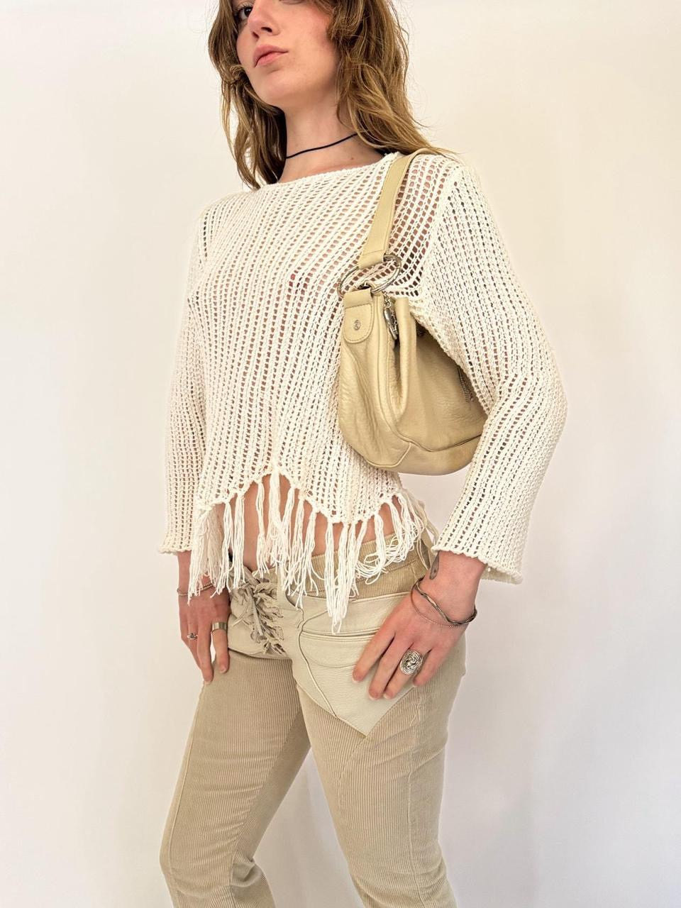vintage juicy couture shoulder bag