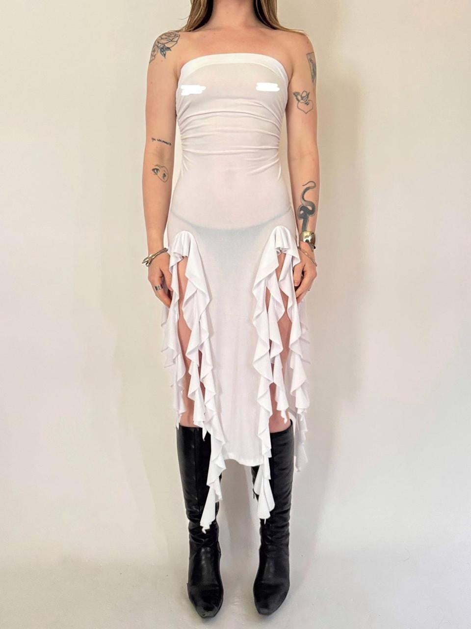 vintage fairy dress