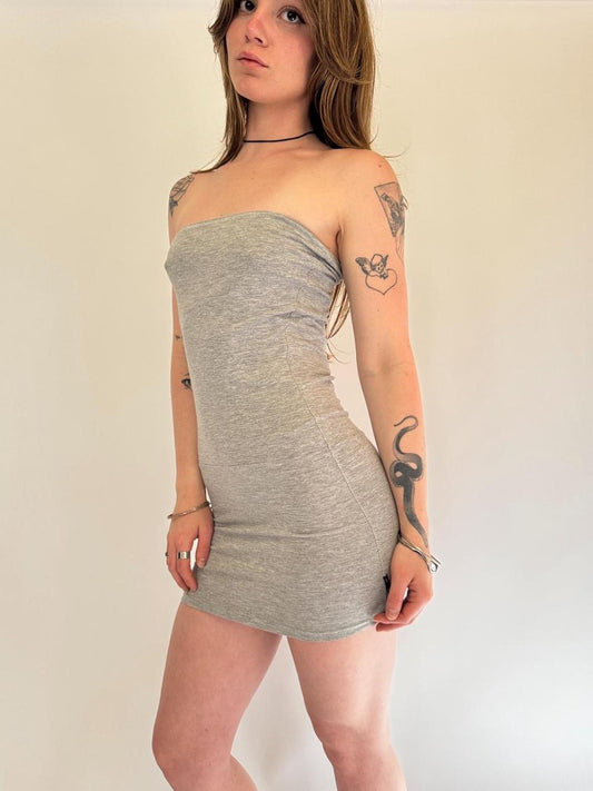 vintage diesel bodycon mini dress
