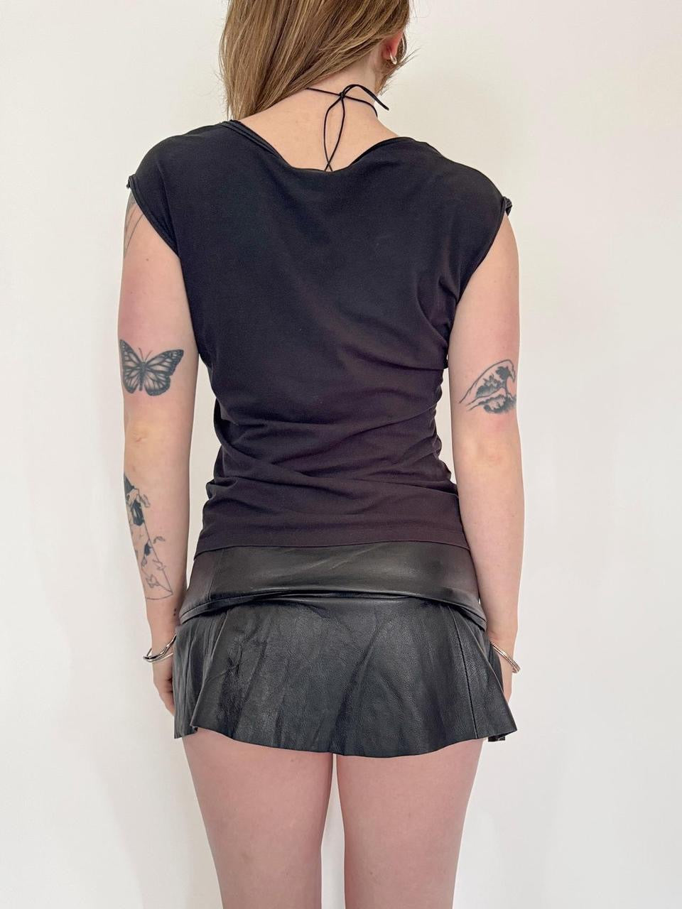 vintage diesel mesh tank