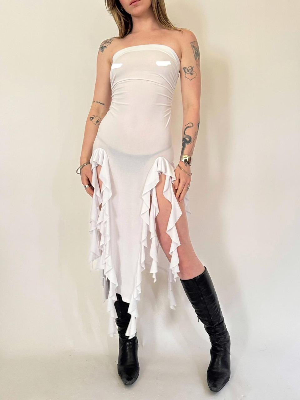 vintage fairy dress