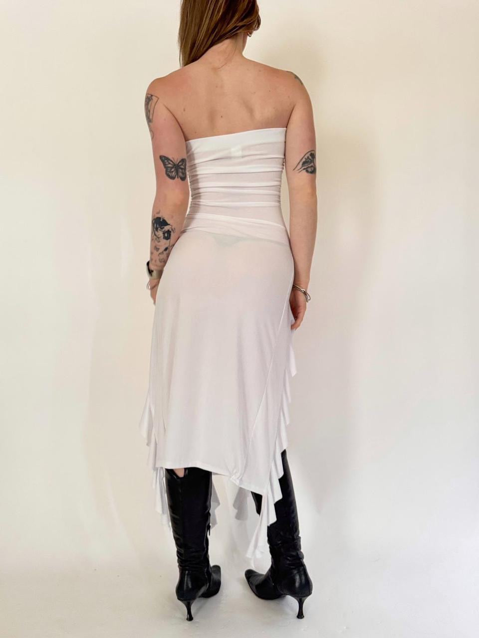 vintage fairy dress