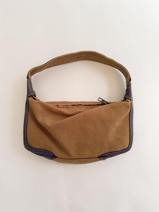 vintage cargo mini bag
