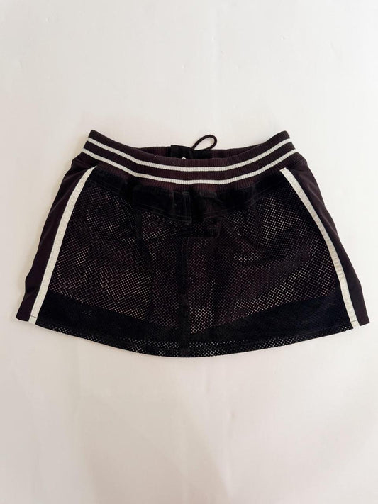 vintage playboy mini skirt
