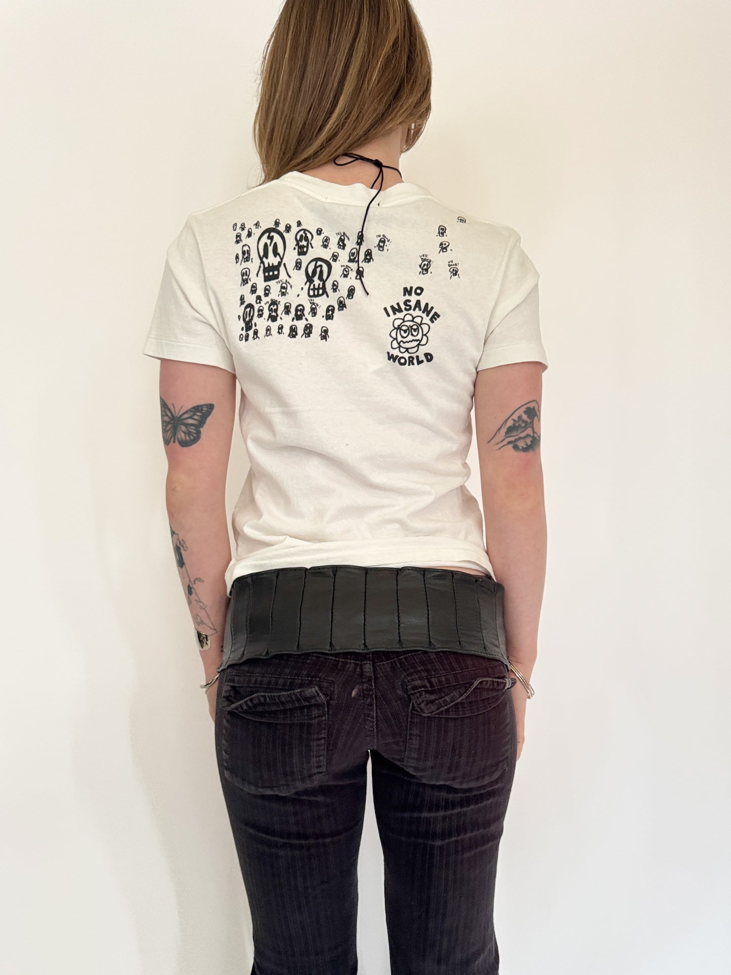 vintage hysteric glamour graphic tee