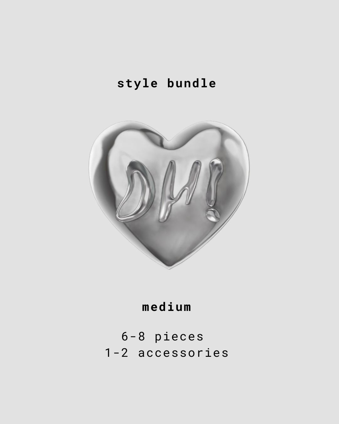 medium style bundle