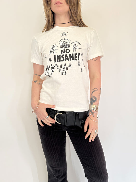 vintage hysteric glamour graphic tee